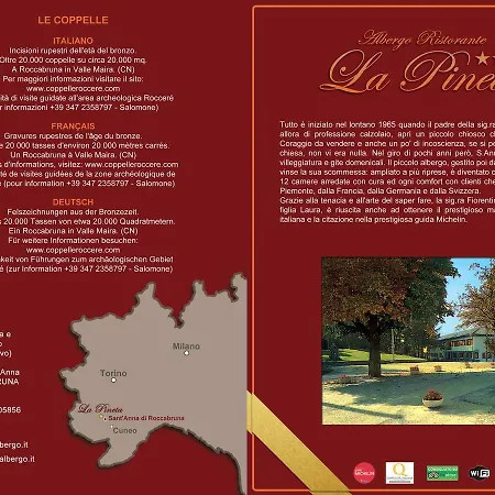 La Pineta 3*